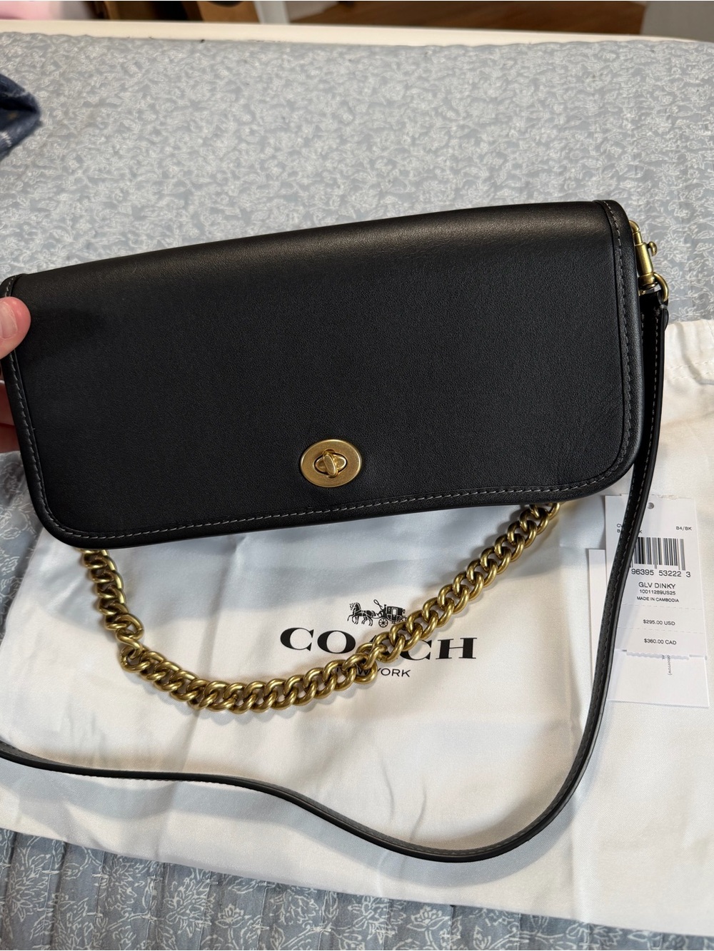 Coach Dinky bag - Picture 14 of 16